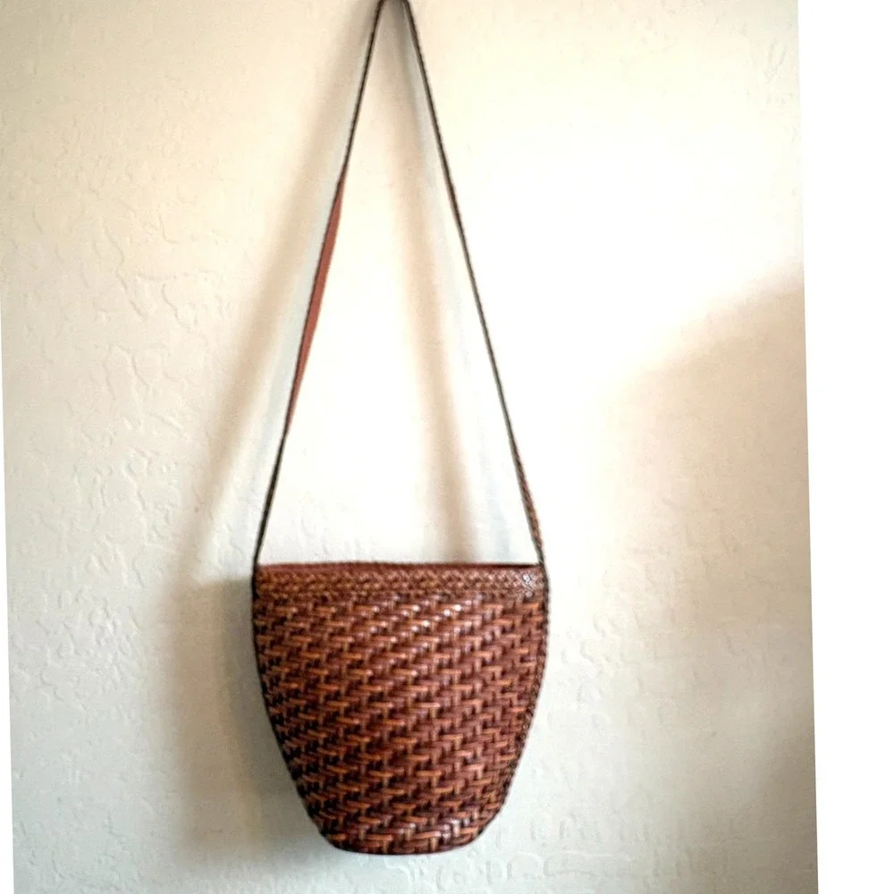 L.J.S. Collection handcrafted woven